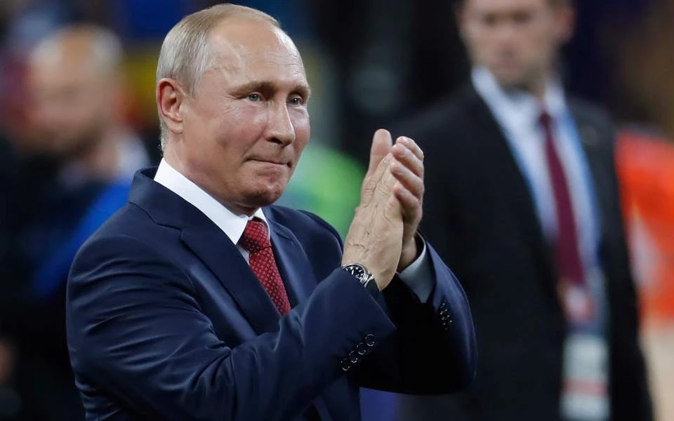 Πούτιν: Η Ρωσία απέτρεψε σχεδόν 25 εκατ. επιθέσεις στον κυβερνοχώρο κατά τη διάρκεια του Μουντιάλ